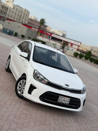 Manama, Vehicles, Cars & Trucks , BHD 2150,  Kia Pegas,  2020,  Automatic,  114237 KM,    Model Mid In Excellent Condition
