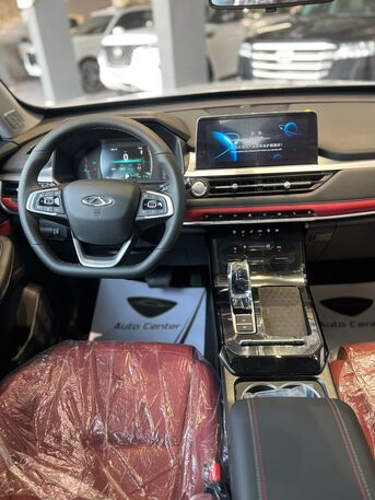 Riffa, Vehicles, Cars & Trucks , BHD 6850,  CHERY TIGGO 7 2026 SILVER,  2026,  Automatic,  ,