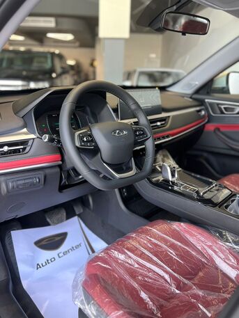 Riffa, Vehicles, Cars & Trucks , BHD 6850,  CHERY TIGGO 7 2026 SILVER,  2026,  Automatic,  ,