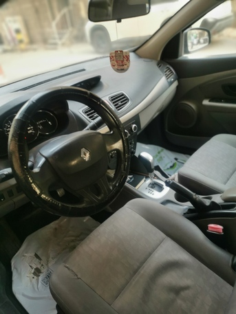 Al Wizarat, Vehicles, Cars & Trucks , SAR 14500,  Renault Fluence,  2012,  Automatic,  183500 KM,    Good Condition