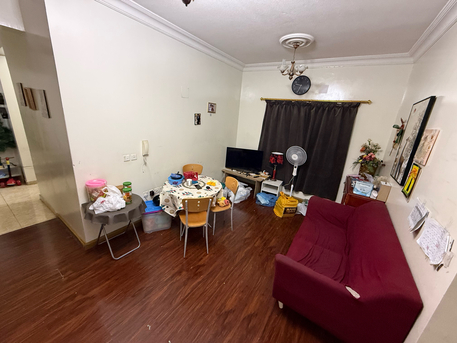 Riyadh, Apartments, Flats, Houses & Villas, SAR 1700/month,  2 BR,  Looking For Executive Bachelor To Share My 2 BHK Apartment