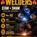 Urgently Required TIG AND ARC WELDER
