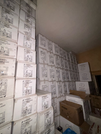 Jeddah, Electrical & Plumbing, SAR 123,  LED Bulbs And Tube Panel Wholesale Clearance &ndash; Jeddah     بيع لمبات LED بالجملة &ndash; جدة
