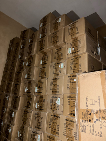 Jeddah, Electrical & Plumbing, SAR 123,  LED Bulbs And Tube Panel Wholesale Clearance &ndash; Jeddah     بيع لمبات LED بالجملة &ndash; جدة