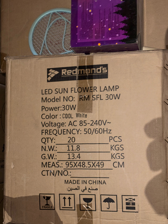 Jeddah, Electrical & Plumbing, SAR 123,  LED Bulbs And Tube Panel Wholesale Clearance &ndash; Jeddah     بيع لمبات LED بالجملة &ndash; جدة