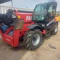 Tele Handler Operator SPSP Certified