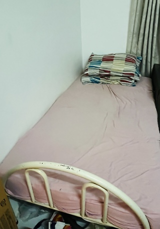Jeddah, Furniture, SAR 100,  Single Bed Cot