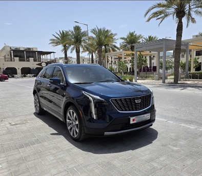 Manama, Vehicles, Cars & Trucks , BHD 7800,  Cadillac,  2021,  Automatic,  94000 KM,   XT4 FULL OPTION