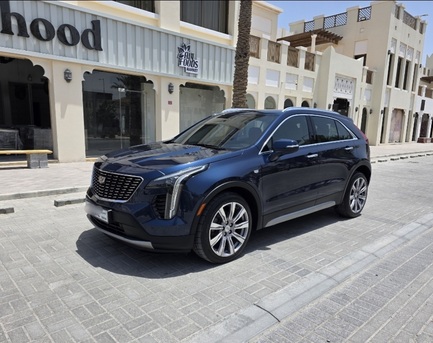 Manama, Vehicles, Cars & Trucks , BHD 7800,  Cadillac,  2021,  Automatic,  94000 KM,   XT4 FULL OPTION