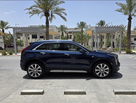 Manama, Vehicles, Cars & Trucks , BHD 7800,  Cadillac,  2021,  Automatic,  94000 KM,   XT4 FULL OPTION