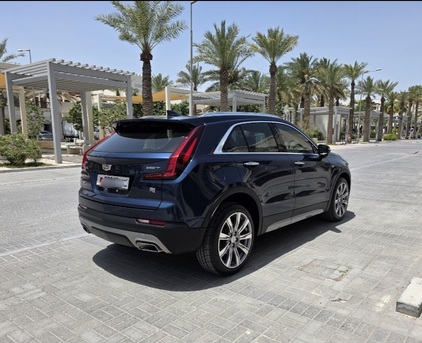 Manama, Vehicles, Cars & Trucks , BHD 7800,  Cadillac,  2021,  Automatic,  94000 KM,   XT4 FULL OPTION