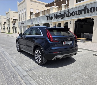 Manama, Vehicles, Cars & Trucks , BHD 7800,  Cadillac,  2021,  Automatic,  94000 KM,   XT4 FULL OPTION