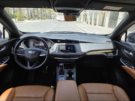 Manama, Vehicles, Cars & Trucks , BHD 7800,  Cadillac,  2021,  Automatic,  94000 KM,   XT4 FULL OPTION