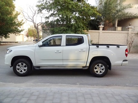 Zinj, Vehicles, Cars & Trucks , BHD 111,  Maxus T60 2 Cabin Pickup,  2021,  Manual,  80000 KM,  First Owner - Zero Accident - LOAN FACILITY, Direct Instalment, Call Now