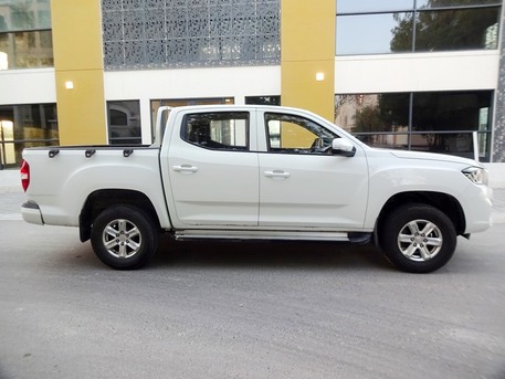 Zinj, Vehicles, Cars & Trucks , BHD 111,  Maxus T60 2 Cabin Pickup,  2021,  Manual,  80000 KM,  First Owner - Zero Accident - LOAN FACILITY, Direct Instalment, Call Now