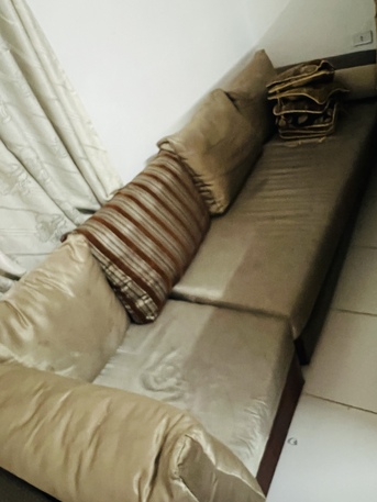 Jeddah, Furniture, SAR 150,  6 Seater Sofa Set