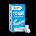 Aligner Cleaning Tablets For Fresh Clear Aligners | Denttach Oral