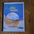 BHD 3, 10th Std French Book ( Indian School )