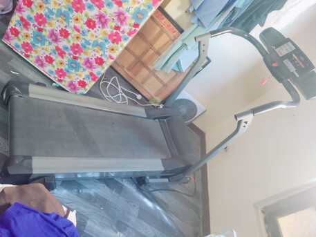 Jeddah, Electronics, SAR 400,  Electric Treadmill