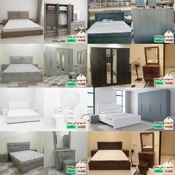 Jeddah, Furniture, SAR 1,  Transform Your Bedroom Into A  Sanctuary Of Style .Check Out Our Latest Collection