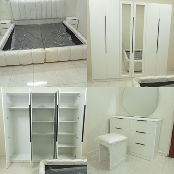 Jeddah, Furniture, SAR 1,  Transform Your Bedroom Into A  Sanctuary Of Style .Check Out Our Latest Collection