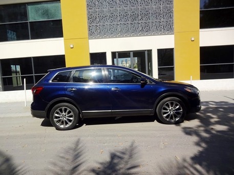 Manama, Vehicles, Cars & Trucks , BHD 3250,  Mazda CX-09,  2014,  Automatic,  218000 KM,  Full Option, Agency Maintained - URGENT SALE ..Expat Leaving Bahrain