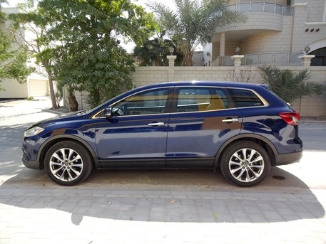 Manama, Vehicles, Cars & Trucks , BHD 3250,  Mazda CX-09,  2014,  Automatic,  218000 KM,  Full Option, Agency Maintained - URGENT SALE ..Expat Leaving Bahrain
