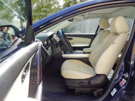 Manama, Vehicles, Cars & Trucks , BHD 3250,  Mazda CX-09,  2014,  Automatic,  218000 KM,  Full Option, Agency Maintained - URGENT SALE ..Expat Leaving Bahrain