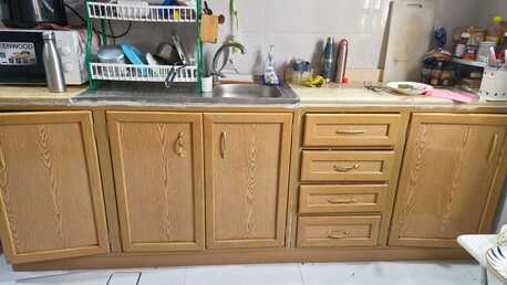 Riyadh, Household Items, SAR 500,  Kitchen Cabinet