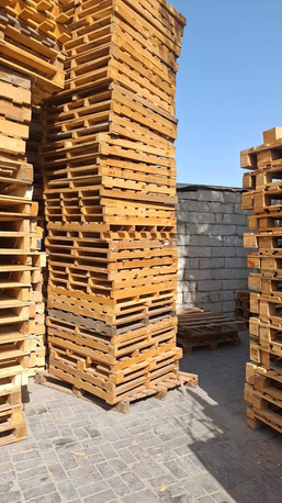 Manama, Furniture, BHD 2,  Wooden Pallets Available &ndash; Various Sizes