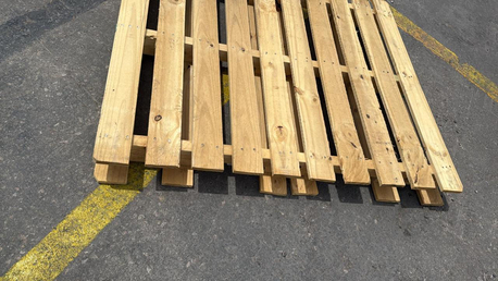 Manama, Furniture, BHD 2,  Wooden Pallets Available &ndash; Various Sizes