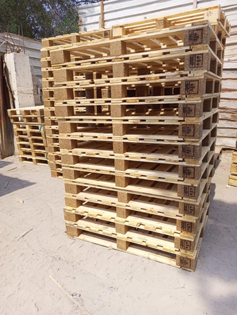 Manama, Furniture, BHD 2,  Wooden Pallets Available &ndash; Various Sizes