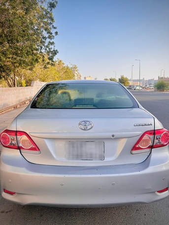Yanbu, Vehicles, Cars & Trucks , SAR 22500,  Corolla,  2013,  Manual,  268600 KM,