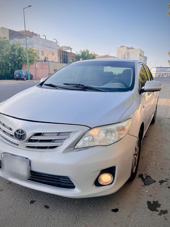 Yanbu, Vehicles, Cars & Trucks , SAR 22500,  Corolla,  2013,  Manual,  268600 KM,