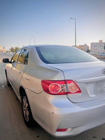 Yanbu, Vehicles, Cars & Trucks , SAR 22500,  Corolla,  2013,  Manual,  268600 KM,