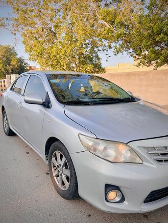 Yanbu, Vehicles, Cars & Trucks , SAR 22500,  Corolla,  2013,  Manual,  268600 KM,