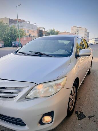 Yanbu, Vehicles, Cars & Trucks , SAR 22500,  Corolla,  2013,  Manual,  268600 KM,