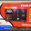 BHD 45,  Same New 43 Inch Smart Tv 45 Bd Last Msg 3670 8372 Wts Ap No Call