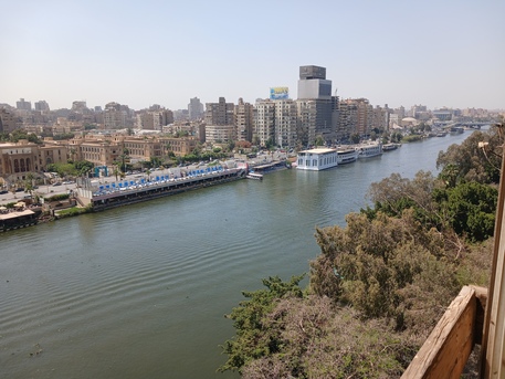 Zamalek, Real Estate For Sale, USD 320000,  2 BR,  125 Sq. Meter,  5857- Nile Views Apartment For Sale In Zamalek, Cairo, Egypt