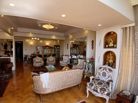 Zamalek, Real Estate For Sale, USD 320000,  2 BR,  125 Sq. Meter,  5857- Nile Views Apartment For Sale In Zamalek, Cairo, Egypt