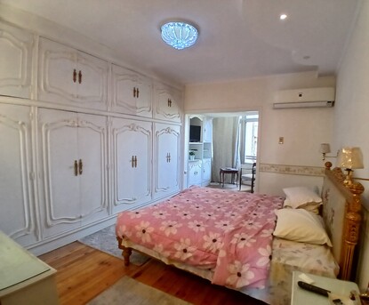 Zamalek, Real Estate For Sale, USD 320000,  2 BR,  125 Sq. Meter,  5857- Nile Views Apartment For Sale In Zamalek, Cairo, Egypt