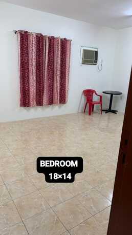 Madinat Al Ummal, Rooms for Rent, SAR 1200/month,  Furnished,  270 Sq. Feet,  Executive Bachelor  Room Available For Rent In Family Flat GROUND FLOOR