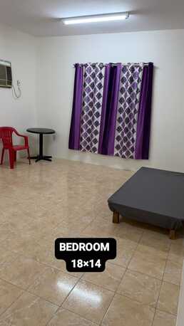 Madinat Al Ummal, Rooms for Rent, SAR 1200/month,  Furnished,  270 Sq. Feet,  Executive Bachelor  Room Available For Rent In Family Flat GROUND FLOOR