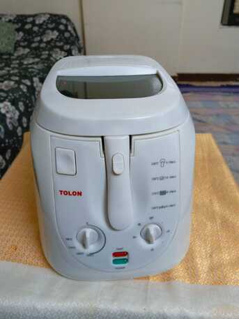 Jeddah, Appliances, SAR 100,  Deep Fryer
