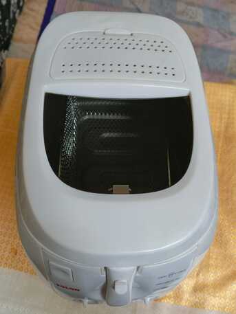 Jeddah, Appliances, SAR 100,  Deep Fryer