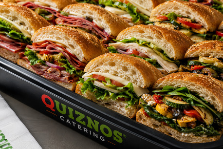 New York, Food & Drink, Healthy Lunch Delivery Denver | Quiznos Salads & Subs