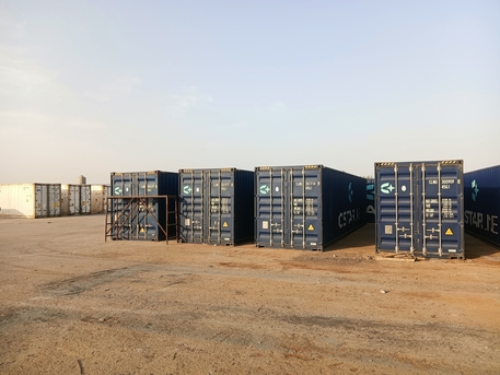 Jubail, Sporting Goods, SAR 10000,  All Types And Sizes Of Containers Are Available For Sale And Rent. We Also Design And Supp