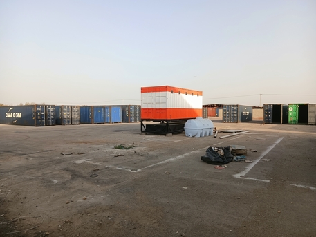 Jubail, Sporting Goods, SAR 10000,  All Types And Sizes Of Containers Are Available For Sale And Rent. We Also Design And Supp