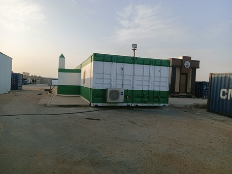 Jubail, Sporting Goods, SAR 10000,  All Types And Sizes Of Containers Are Available For Sale And Rent. We Also Design And Supp