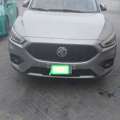 SAR 28000,  MZ ZS 2022,  2022,  Automatic,  117000 KM,  Urgent Lease Transfer: MG ZS LUX  (Full Option) &ndash; SNB Bank &ndash; 1st Owner